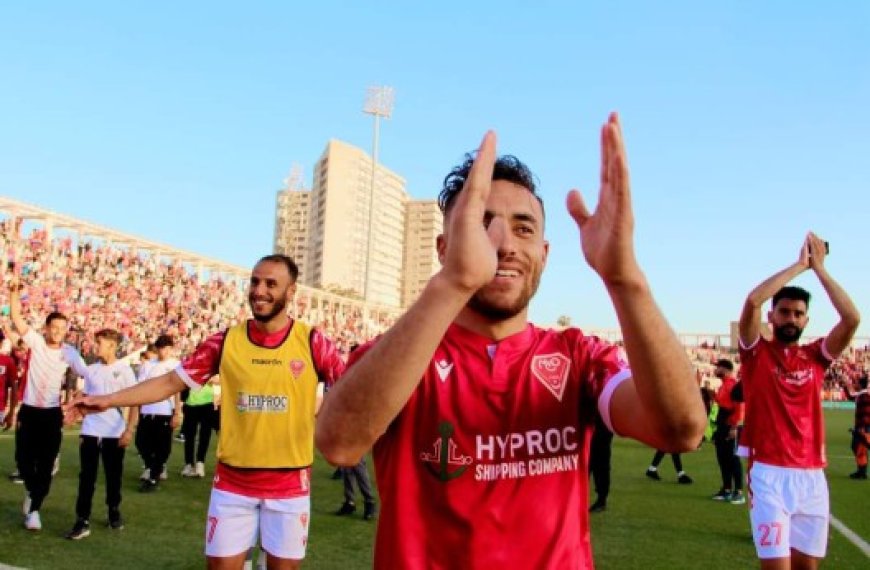 Malgré une large victoire contre l’ESS (4-1) : Le MCO toujours en danger