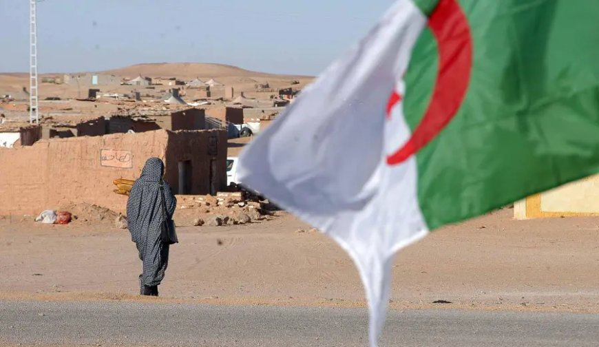 L’Italie fait un don important pour les réfugiés sahraouis en Algérie: un exemple de solidarité internationale.