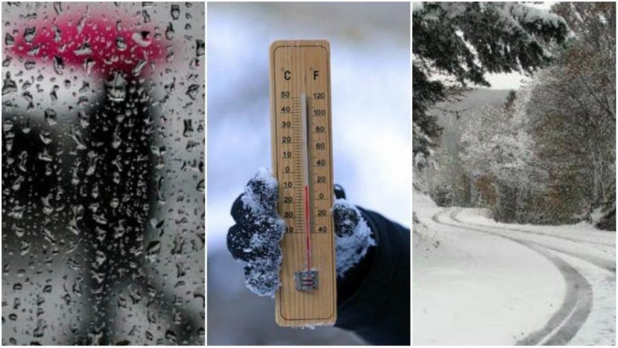 Météo Algérie : Retour du beau temps, mais attention aux orages et tempêtes de sable ce vendredi 17 février.