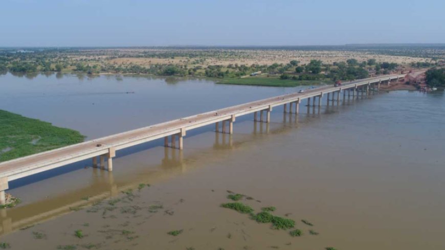 La route transsaharienne Alger-Lagos achevée à 97% selon la Banque Africaine de Développement