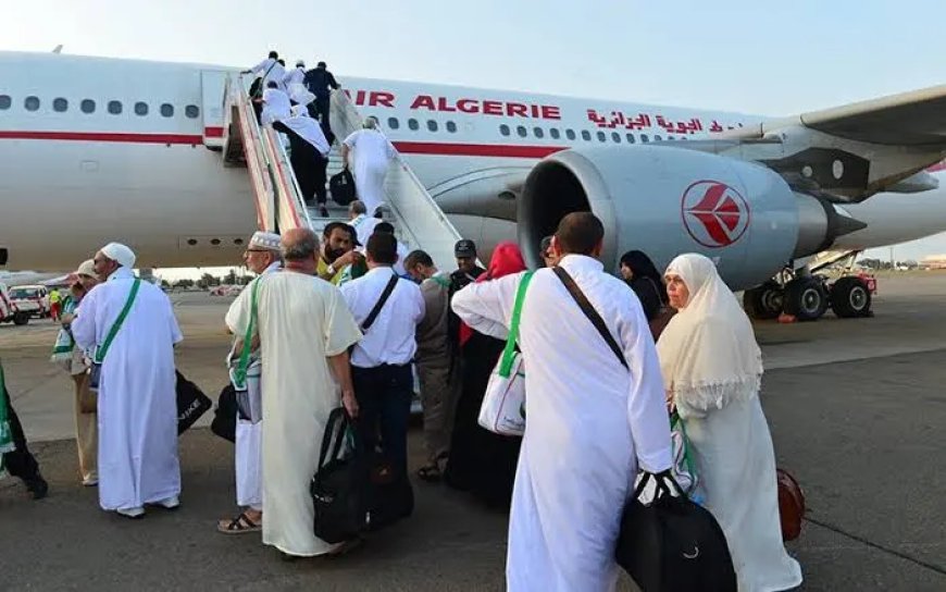 Hadj 2024 : Air Algérie émet des directives importantes pour les pèlerins algériens