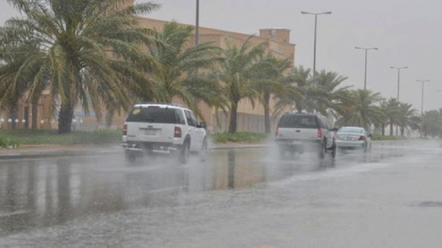 Bulletin spécial : Pluies et tempêtes de sable menacent les Wilayas du sud