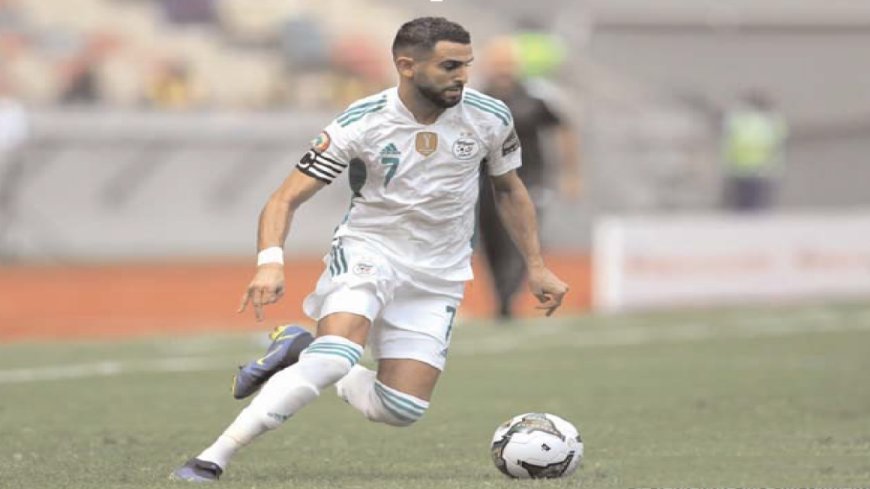 Equipe nationale : Mahrez rassure Petkovic