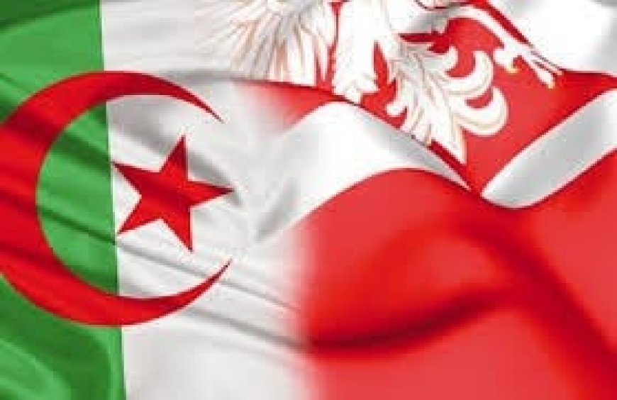 Algérie-Pologne: vers l’établissement de partenariats économiques plus denses