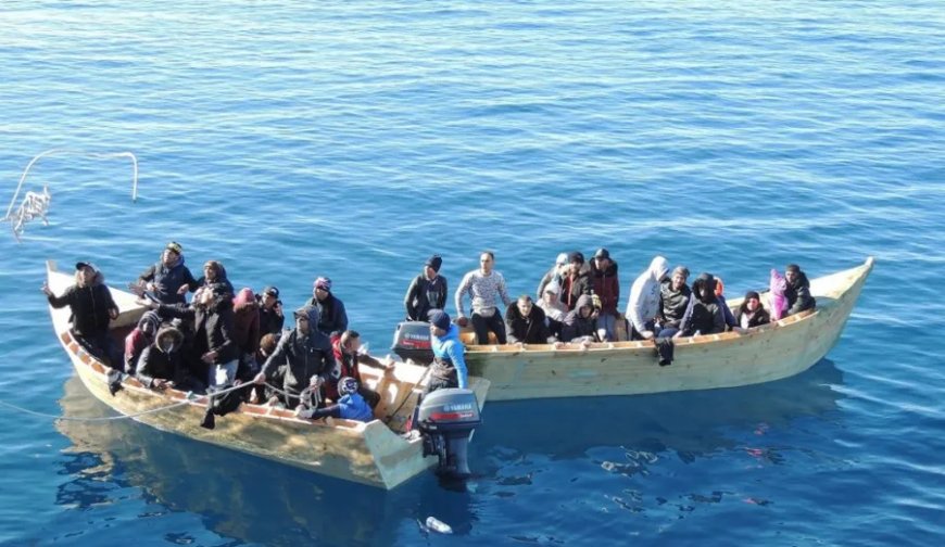 L’augmentation alarmante du nombre d’immigrants clandestins en provenance d’Algérie en Espagne