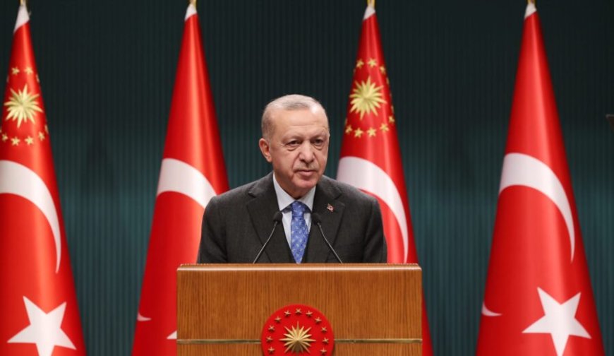 Le Président Erdogan annonce la reconstruction rapide après le séisme dévastateur en Turquie