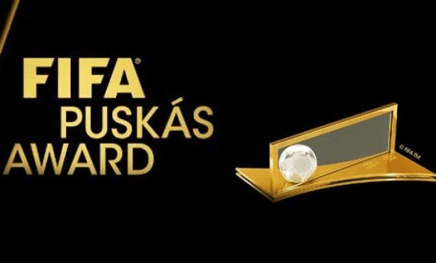 Les finalistes du prestigieux Prix Puskas du meilleur but dévoilés par la FIFA