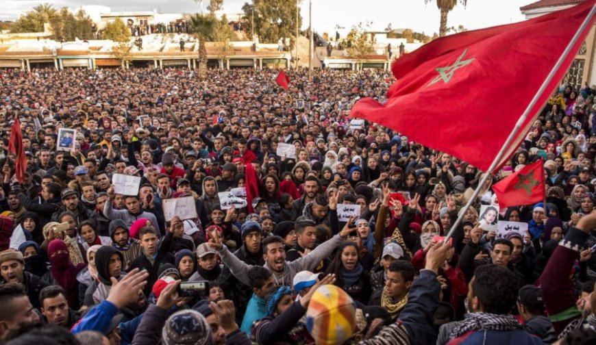 Appels à des marches populaires au Maroc mettent en alerte le gouvernement face à l’escalade des tensions sociales