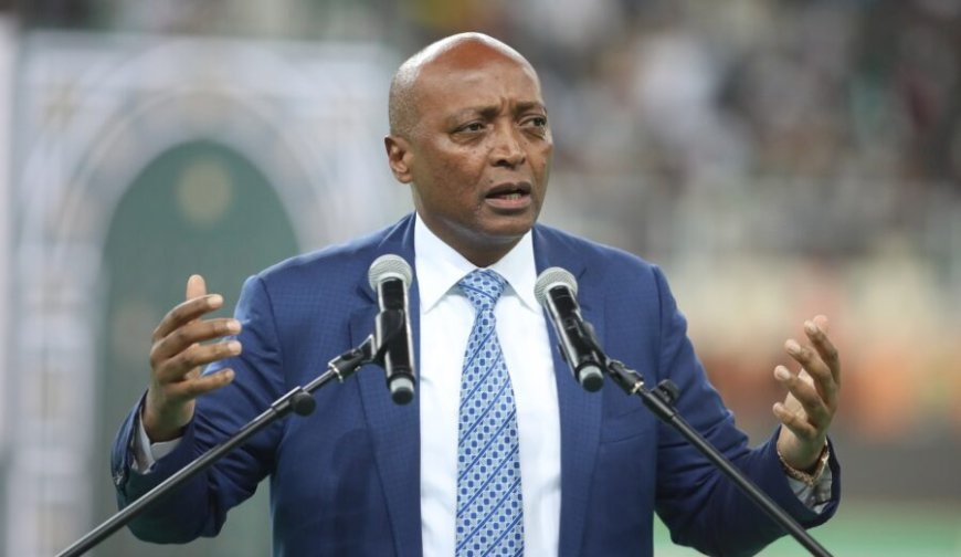 Scandale à la CAF: Motsepe accusé d’avoir trompé l’Algérie pour octroyer la CAN 2025 au Maroc