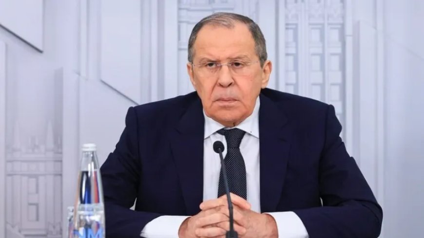 Dans la vidéo, voici ce que Lavrov a dit sur le conflit du Sahara occidental en Mauritanie