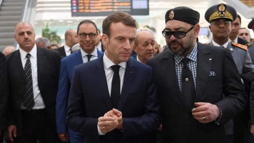 Crise silencieuse entre la France et le Maroc après le vote de la résolution du Parlement européen