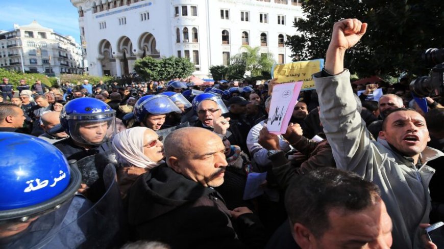 Dissolution de la plus ancienne association de défense des droits de l’homme en Algérie