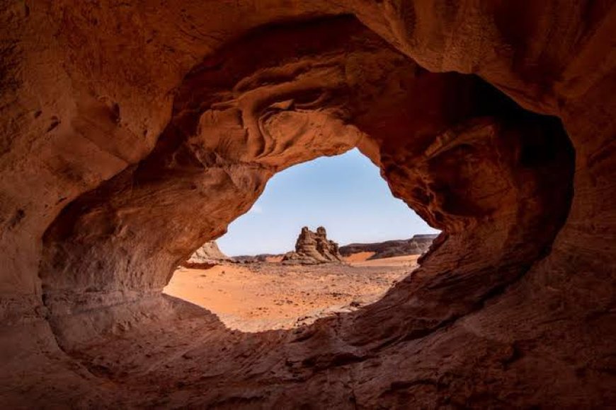 Tourisme : le désert algérien classé parmi les destinations de choix par le New York Times