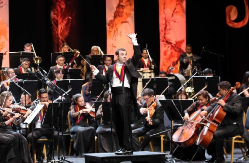 Concert de l’Orchestre Simon Bolivar au 13e Festival  international de musique symphonique d’Alger : «El Sistema» ou la méthode vénézuélienne de populariser la musique classique