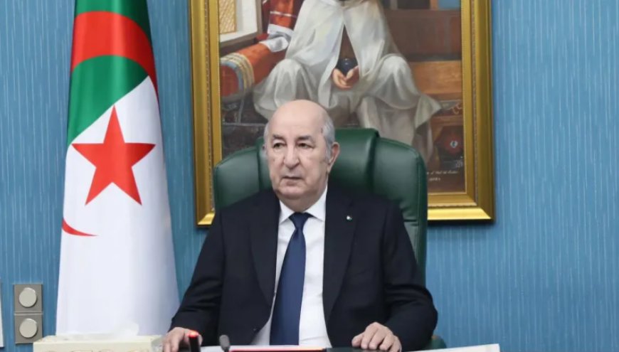 Décès du président iranien : le président Tebboune présente ses condoléances