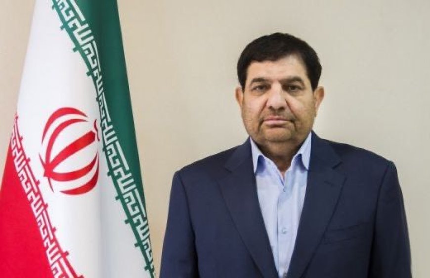 Iran : Khamenei désigne le vice-président Mohammad Mokhber comme président par intérim