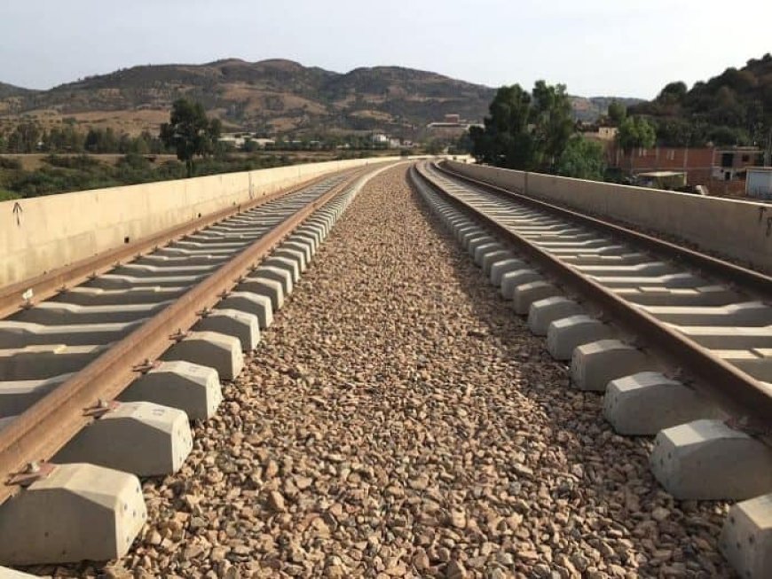 Transports : la ligne ferroviaire Tissemsilt-Boughezoul-M’sila sera inaugurée demain