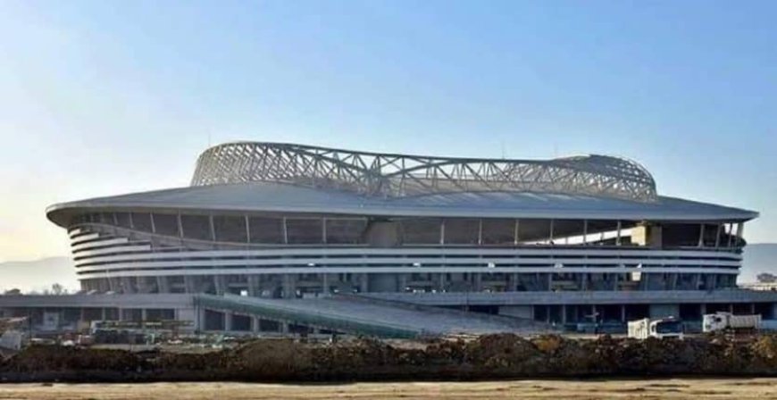 Alger : le stade de Baraki baptisé au nom de l’illustre Nelson Mandela