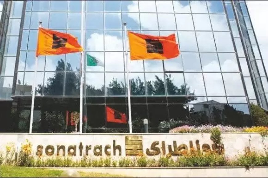 Emploi : la Sonatrach recrute