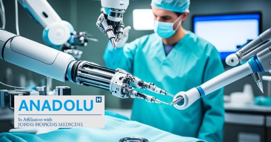 Cancer du poumon : la chirurgie robotique offre un nouvel espoir