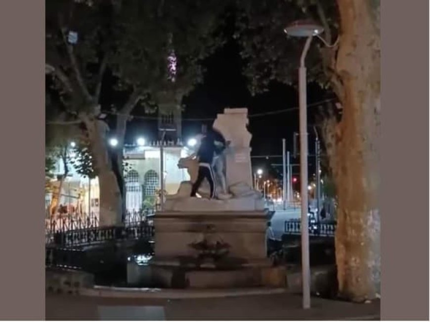 Sétif : la statuette d’Aïn El Fouara une énième fois vandalisée