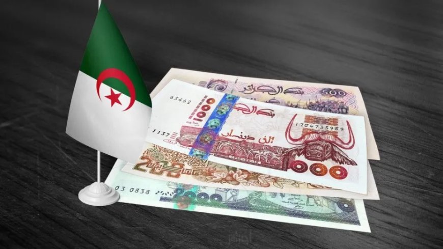 Algérie Finance: Des gains historiques pour le dinar algérien !!