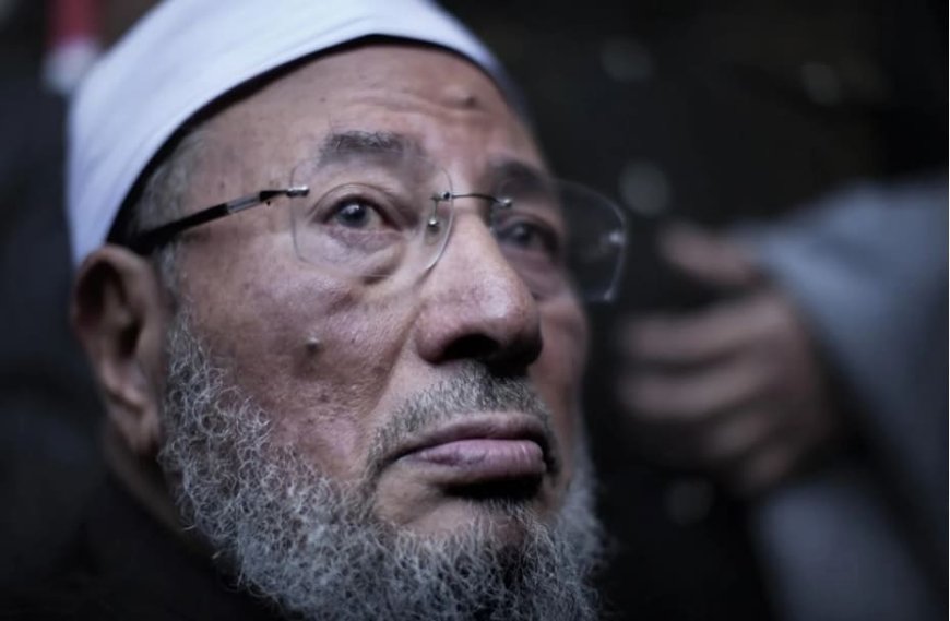 Le prédicateur Youssef Al-Qaradawi n’est plus