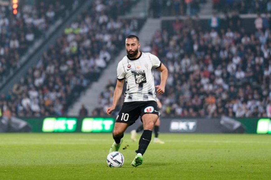 Mercato : Abdelli parti pour rester ?