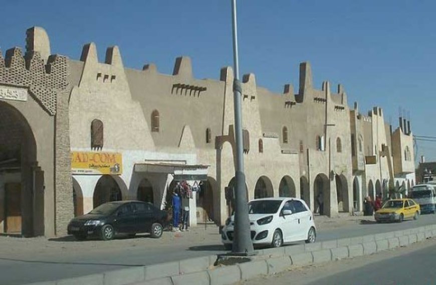 Touggourt  : Modernisation des services de téléphonie et d’internet