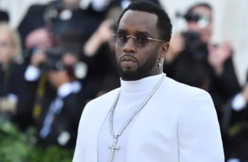 Rap : Les excuses de P. Diddy