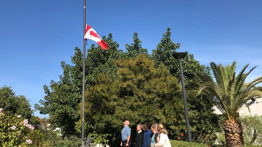 L’ambassade du Canada en Algérie ferme ses portes temporairement