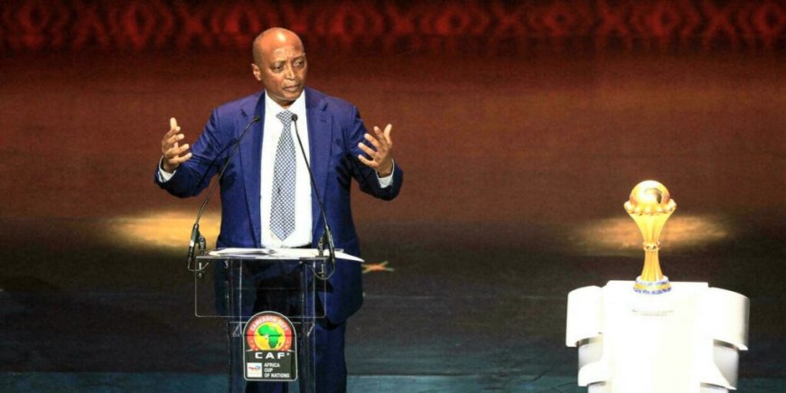 CAN 2025 au Maroc : Motsepe met la balle dans le camp de la FIFA