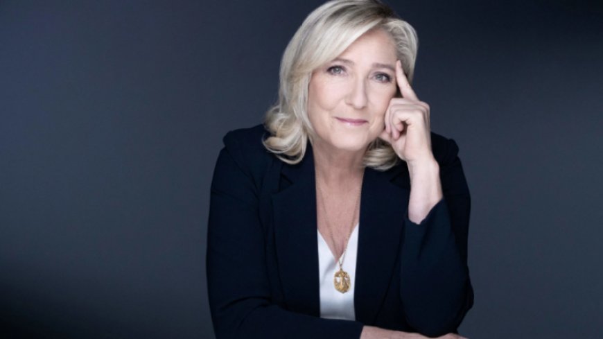 France| Marine Le Pen: Nous ne sommes pas un pays du tiers monde