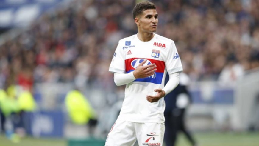 France Football: L’Olympique Lyonnais décide de renouveler le contrat de Houssem Aouar