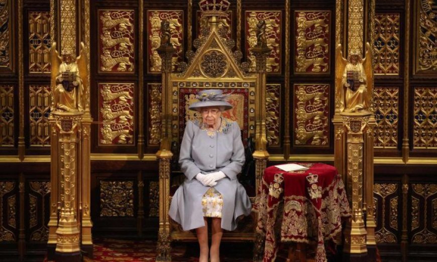 Grande-Bretagne: Buckingham Palace annonce la mort de la reine Elizabeth