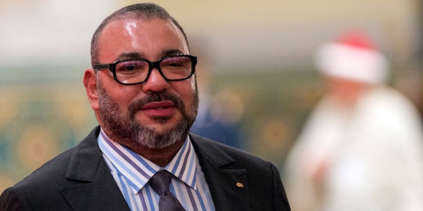 Le Palais-Royal réagit à la vidéo polémique du Roi du Maroc Mohammed VI « ivre » dans les rues de Paris