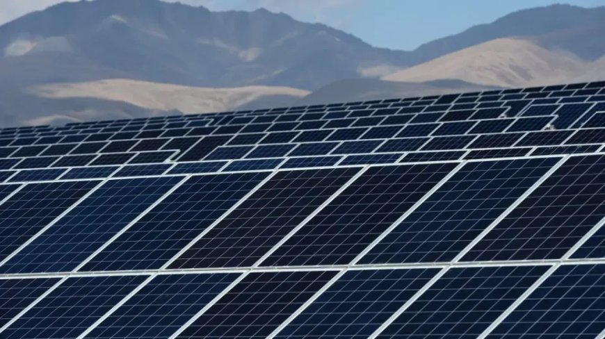 Partenariat algéro-italien dans l’énergie solaire