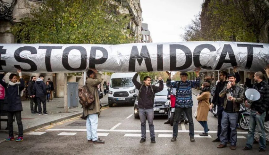 Quelle est la relation de l’Algérie… La France refuse de construire un gazoduc entre elle et l’Espagne