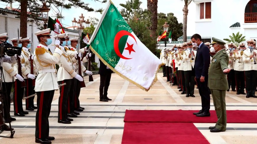 Vidéo| Pedro Sanchez : J’espère qu’ils m’accueilleront en Algérie