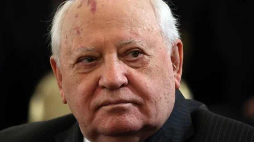 Russie: Mikhaïl Gorbatchev, le dernier président de l’Union soviétique, est décédé