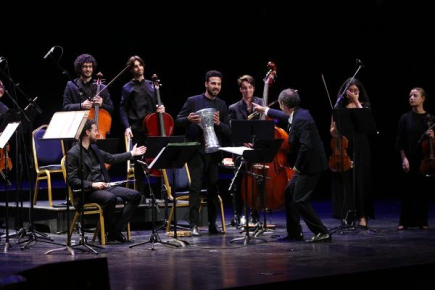 13e Festival international de la musique symphonique : L’orchestre italien sublime la musique algérienne