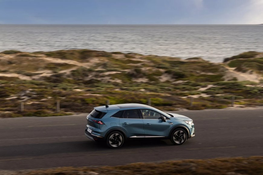 Renault Symbioz disponible à la commande en France