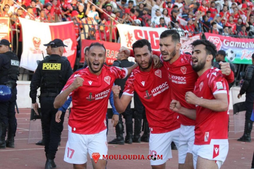 Ligue 1 : Une victoire importante pour le MCO !