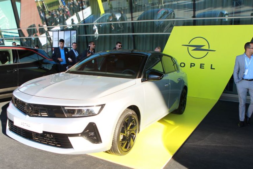 Opel prête à entamer la 2ème phase de croissance en Algérie (CEO Florian Huettl)