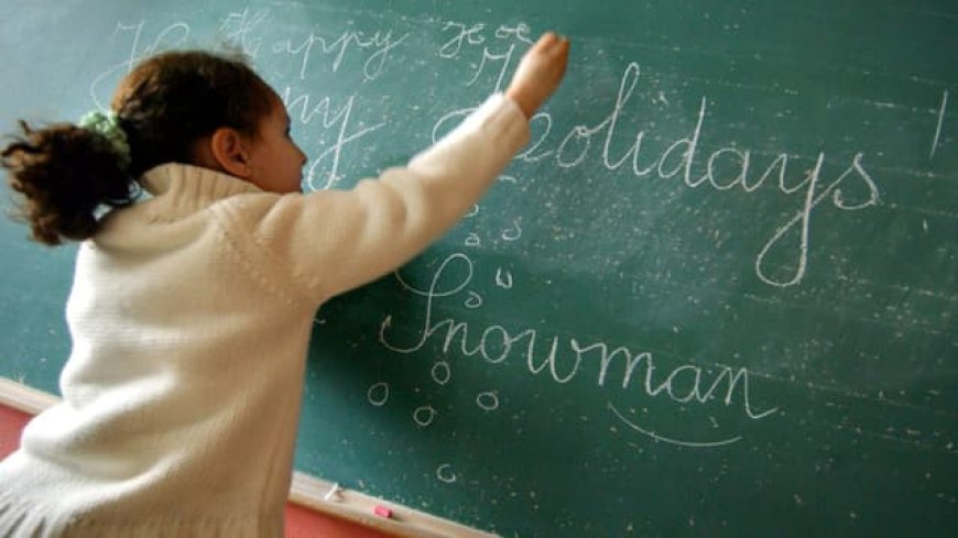 Enseignement de l’anglais au primaire : « tout est fin prêt », selon le ministre de l’Éducation