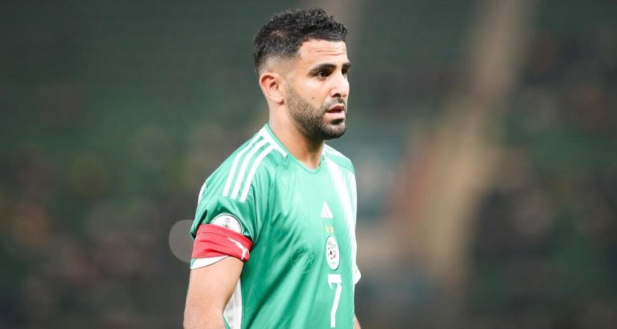 Avenir de Mahrez en équipe d’Algérie : ça sent la fin