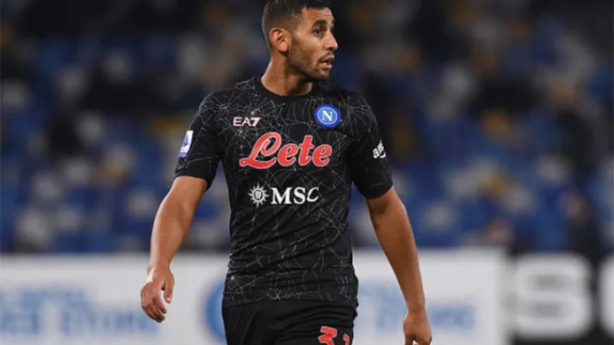 Mercato: Une offre surprenante de Milan à Ghoulam, Auxerre et Saint-Etienne regardent!!