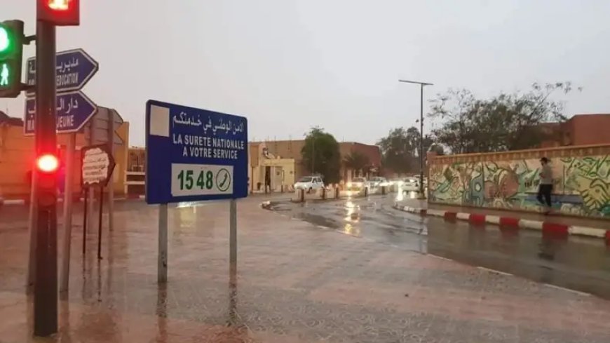 Météo Algérie: Vague de chaleur dans les Wilaya de l’est et orages dans le sud