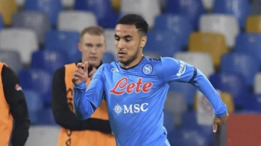 Football: Convocation d’Adam Ounas