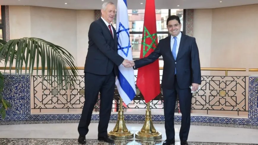 Général américain: le Maroc coopère avec Israël pour trouver un équilibre entre lui et l’Algérie